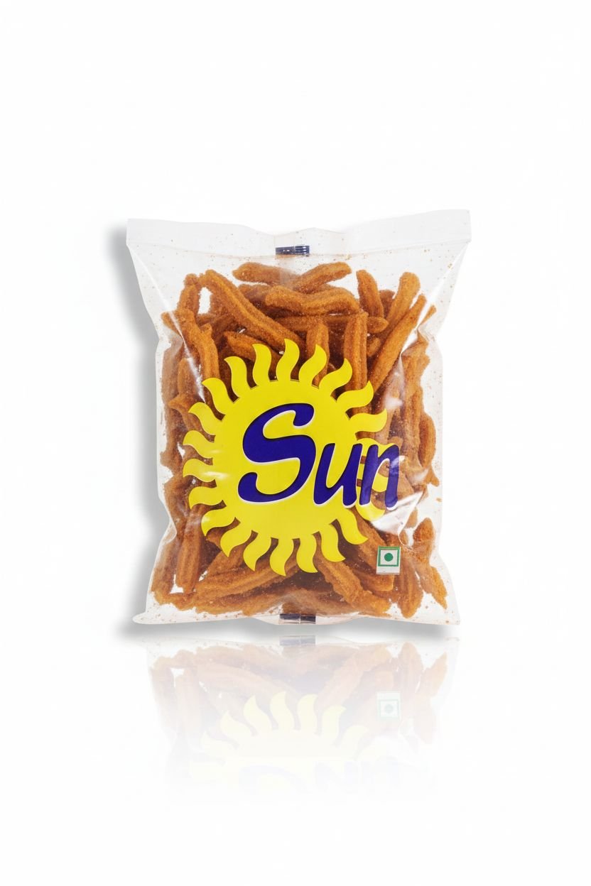 Sun Products Shezwan Sticks 150gm pack