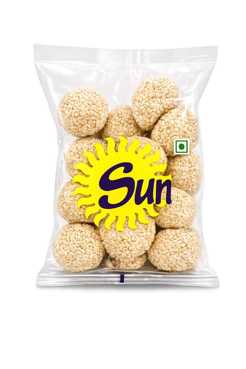 Sun products Rajgira Ladoo 200gm pack